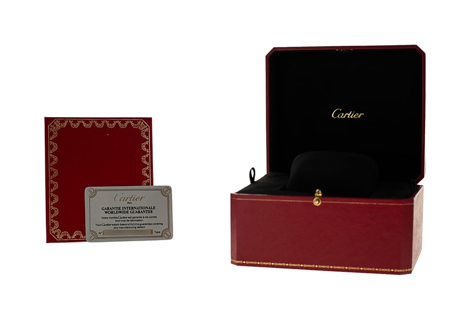 Cartier Santos 0906 Image 4